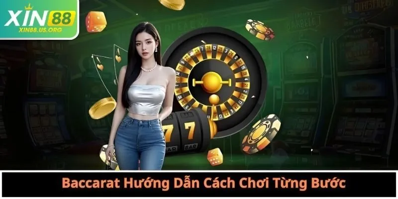 Baccarat Hướng Dẫn Cách Chơi Từng Bước