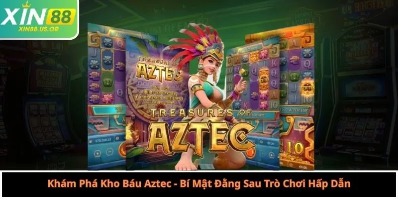 Kho Báu Aztec