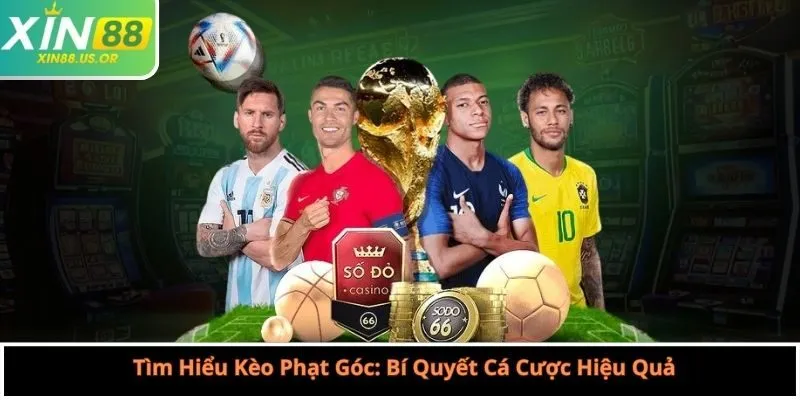 Kèo Phạt Góc
